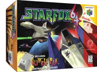 ROM Star Fox 64